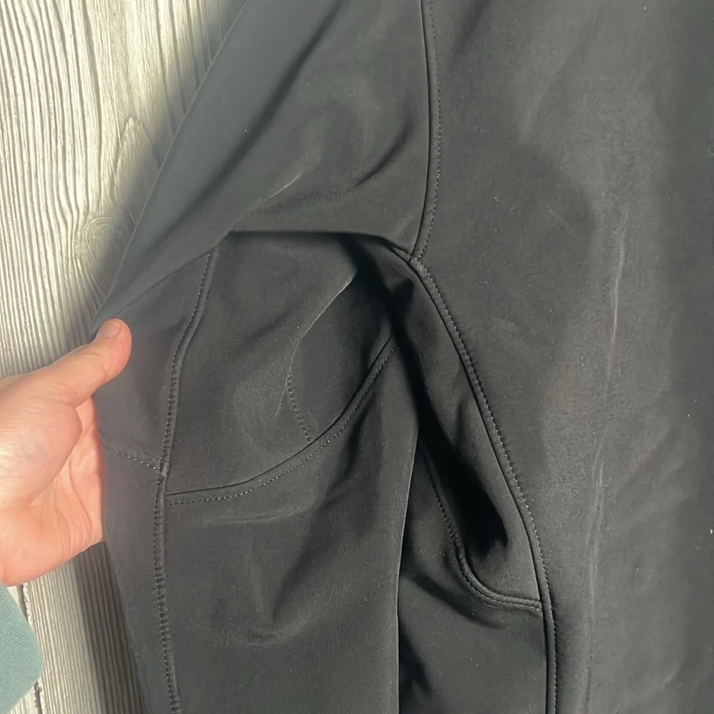 The North Face Black Jacket Mens Medium